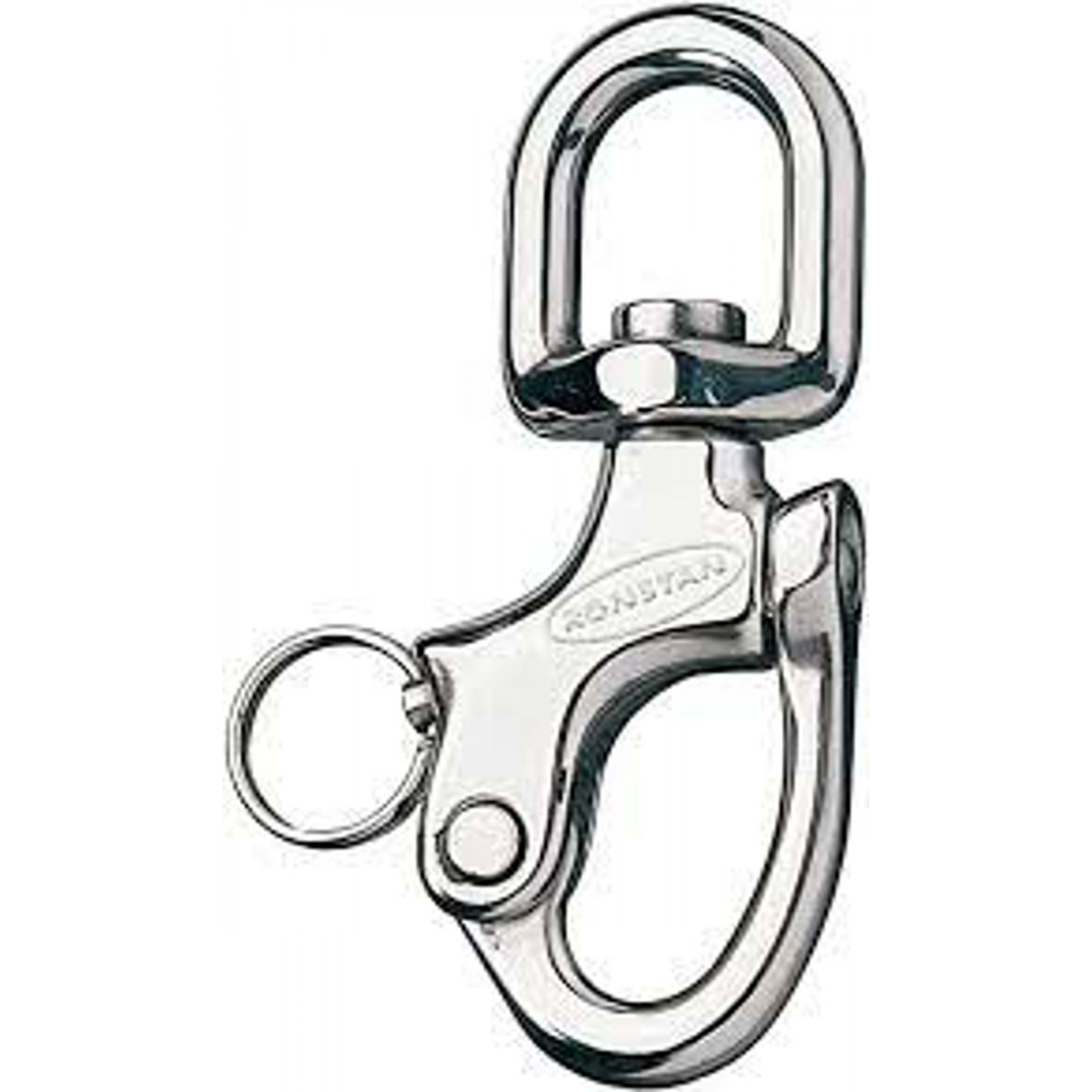 RONSTAN SNAP SHACKLE SMALL BALE 92MM