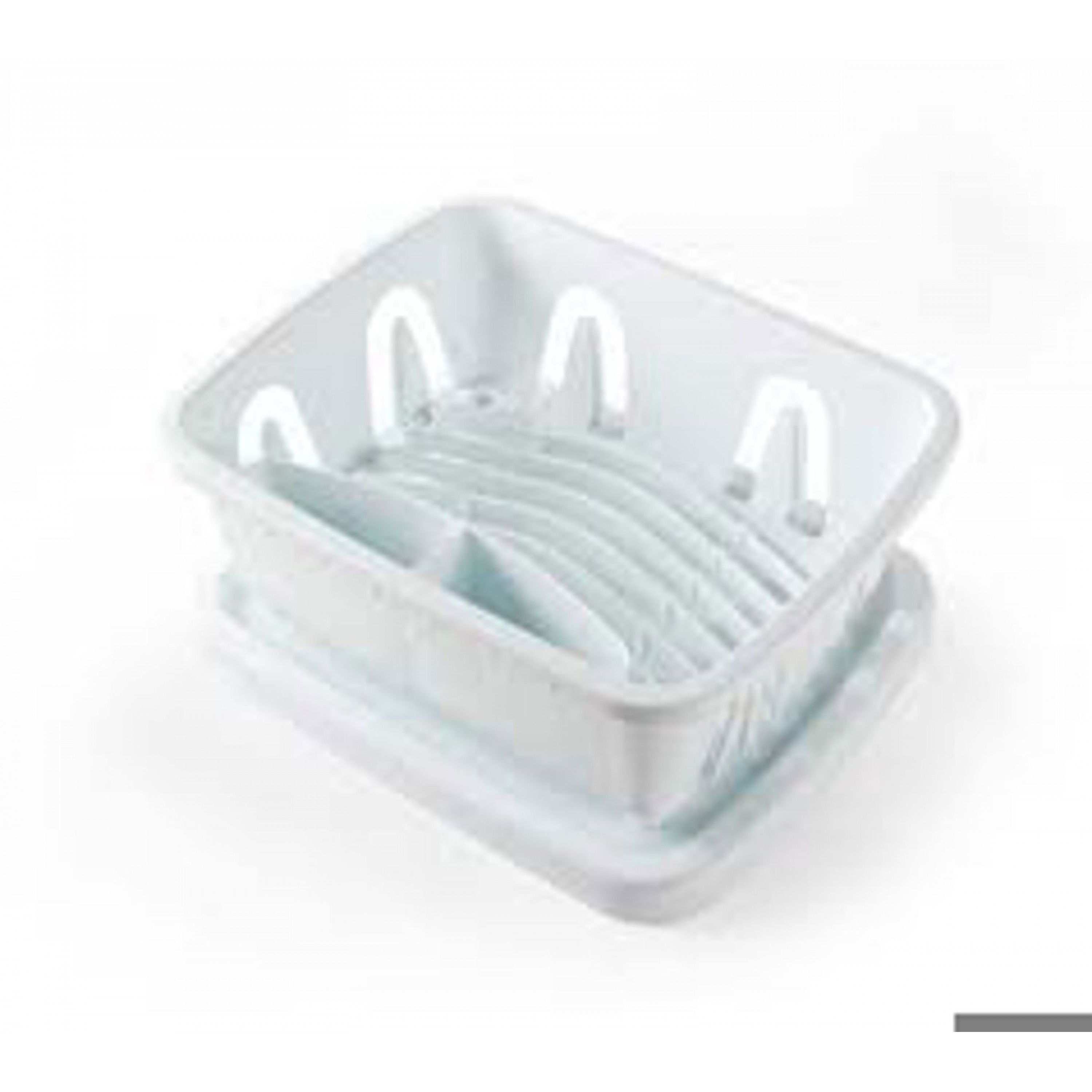 MINI DISH DRAINER WITH TRAY