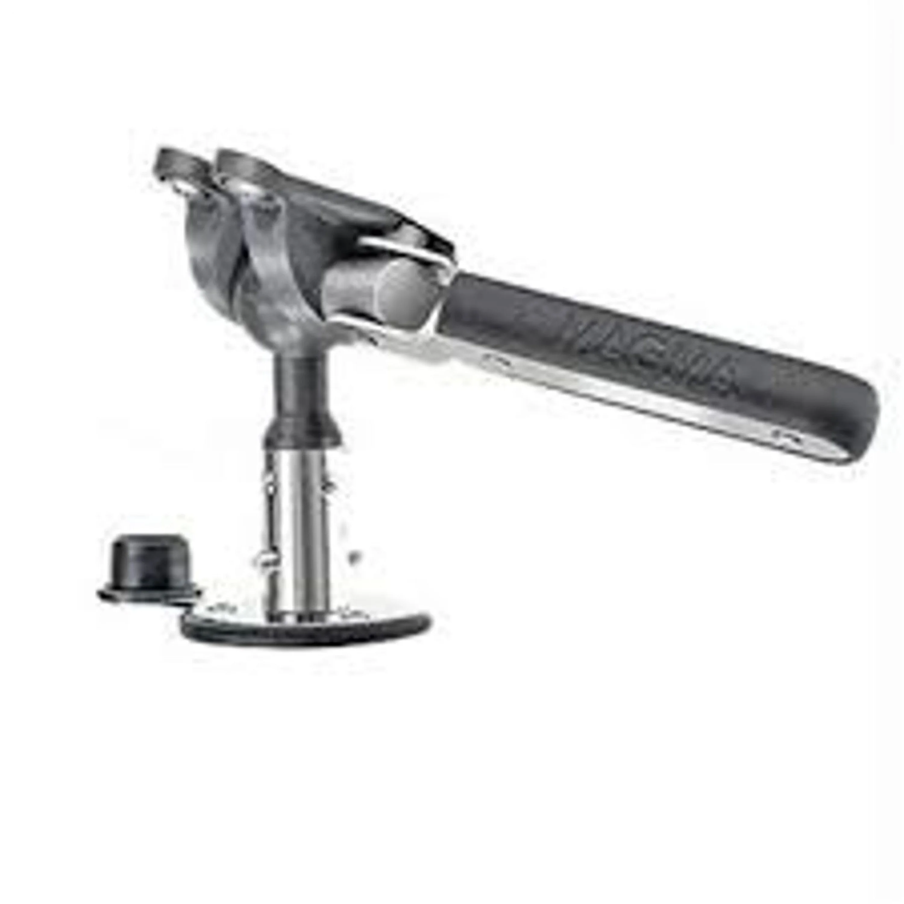 Magma A10-126 Locking Flush Deck Socket Mount - Marine Grill Mounting System