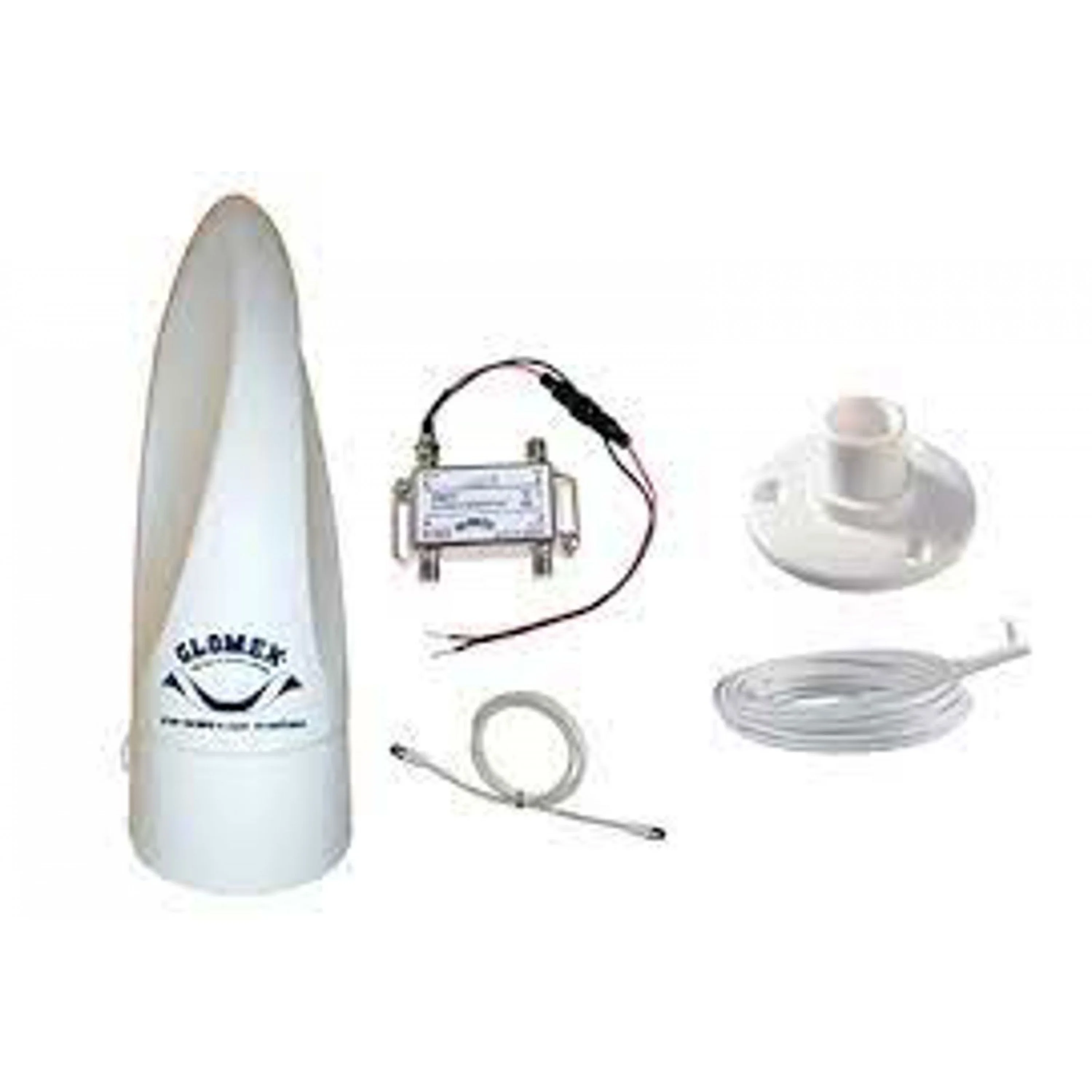 Antenna FM Glomex RA300FM Per Nautica - 1.2m, 88-108 MHz