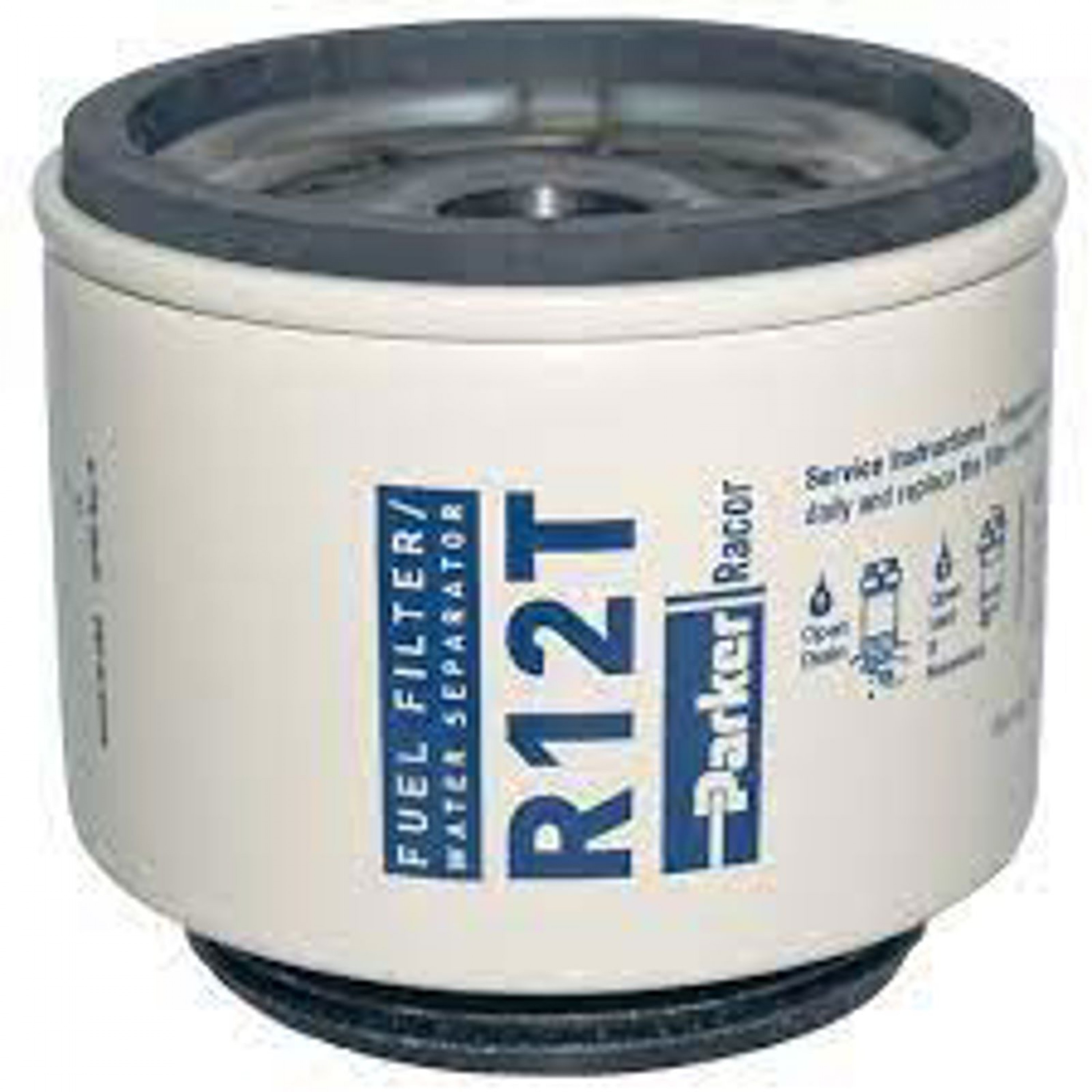 FILTER FUEL R120 RACOR ELEMENT 10 MICRON