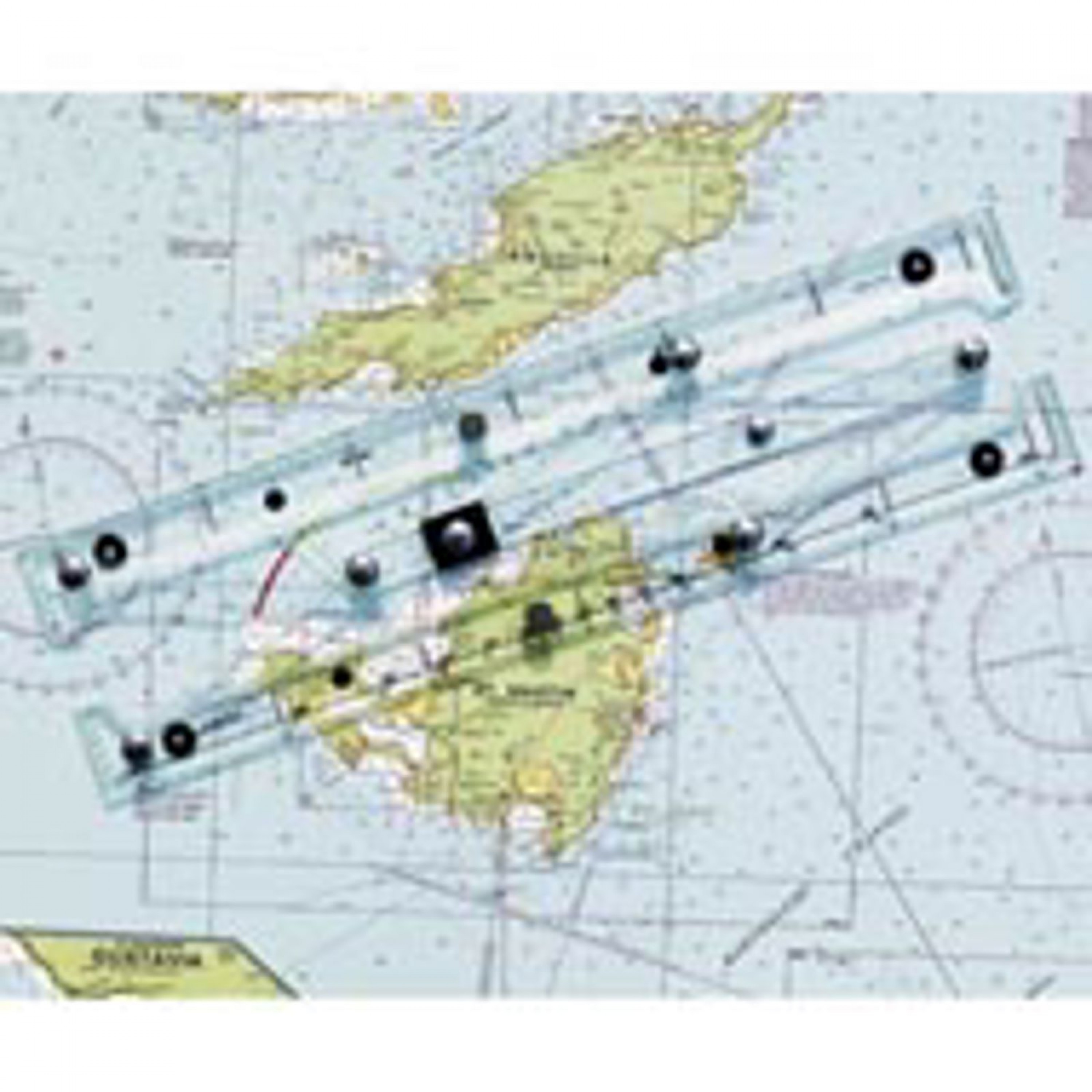 GPS PLOTTER WEEMS & PLATH