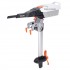 TORQEEDO TRAVEL L MOTOR 1100W TILLER | LONG SHAFT | BATTERY NOT INCLUDED