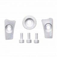 ANODE SET FOR NEW TRAVEL, TRANSOM MOUNT ANODE SET FOR NEW TRAVEL, TRANSOM MOUNT