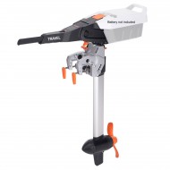 TORQEEDO TRAVEL S MOTOR 1100W TILLER | SHORT SHAFT | BATTERY NOT INCLUDED TORQEEDO TRAVEL S MOTOR 1100W TILLER | SHORT SHAFT | BATTERY NOT INCLUDED