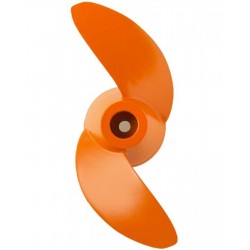 WEEDLESS PROPELLER A 10X6.5 WDL FOR TRAVEL / ULTRALIGHT WEEDLESS PROPELLER A 10X6.5 WDL FOR TRAVEL / ULTRALIGHT