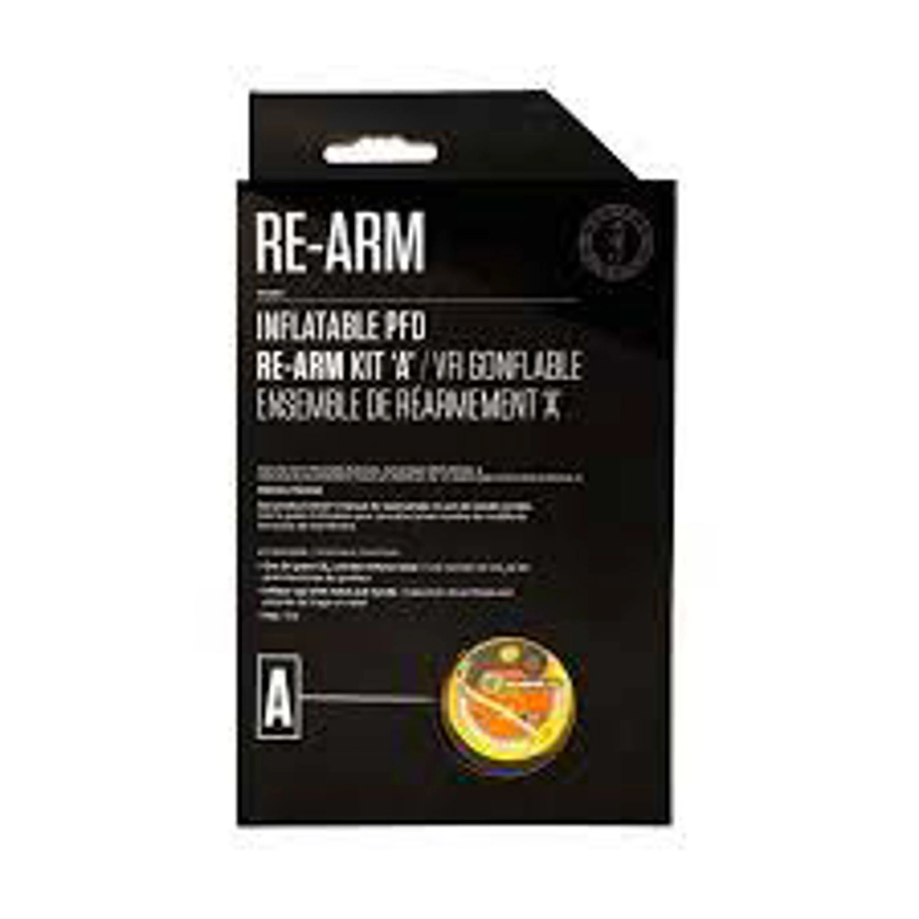Mustang Re-Arm Kit H 17g - Automatic/Manual [MA4031-0-0-101]