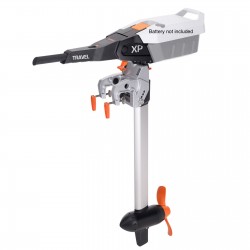 TORQEEDO TRAVEL XP L 1600W TILLER | LONG SHAFT | BATTERY NOT INCLUDED