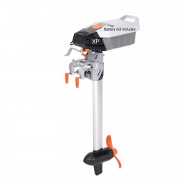 TORQEEDO TRAVEL XP RL 1600W REMOTE | LONG SHAFT | BATTERY NOT INCLUDED