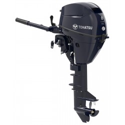 8 HP, TOHATSU OUTBOARD, MFS8CL, EFI, 20, TILLER, FUEL TANK, MANUAL START 8 HP, TOHATSU OUTBOARD, MFS8CL, EFI, 20, TILLER, FUEL TANK, MANUAL START