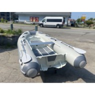 INNOVOCEAN ALD270 DOUBLE-DECK ALUMINUM RIB INNOVOCEAN ALD270 DOUBLE-DECK ALUMINUM RIB