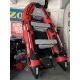INNOVOCEAN MA360HD RED/BLK METAL MASTER SERIES INNOVOCEAN MA360HD RED/BLK METAL MASTER SERIES