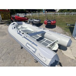 INNOVOCEAN ALD300 ALUMINUM RIB, DOUBLE-DECK, BOW LOCKER INNOVOCEAN ALD300 ALUMINUM RIB, DOUBLE-DECK, BOW LOCKER