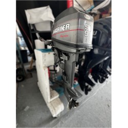 1992 USED MARINER 9.9 TWO STROKE - INC TANK & HOSE 1992 USED MARINER 9.9 TWO STROKE - INC TANK & HOSE