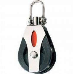 RONSTAN RF20100 BLOCK SWIVEL BLL.BRG.1/4