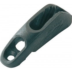 RONSTAN V-CLEAT FAIRLEAD, SMALL  1/8"-1/4" ROPE