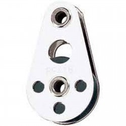 RONSTAN RF418 BLOCK BRASS SHEAVE 26X6MM