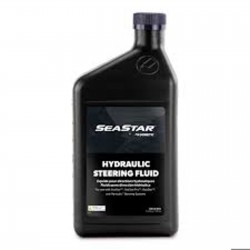 SEASTAR BAYSTAR STEERING FLUID 1QT SEASTAR BAYSTAR STEERING FLUID 1QT