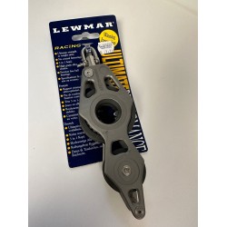 RACING  BLOCK 60MM FIDDLE & BECK - LEWMAR