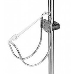 HOLDER, RINGBUOY FITS 7/8 & 1"" RAIL HOLDER, RINGBUOY FITS 7/8 & 1"" RAIL