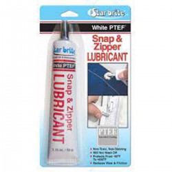 STAR BRITE SNAP & ZIPPER LUBRICANT 2 OZ STAR BRITE SNAP & ZIPPER LUBRICANT 2 OZ