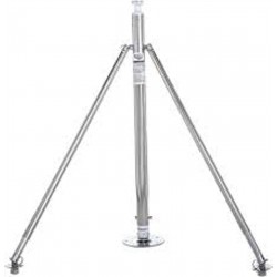 SWIVL-EZE SKI PYLON SS ADJUSTABLE