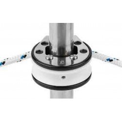 SCHAEFER LEAD FURLING BLOCK 506-44 SCHAEFER LEAD FURLING BLOCK 506-44