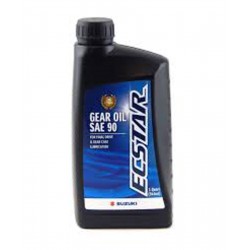 ECSTAR GEAR OIL SAE 90 1 QUART SUZUKI ECSTAR GEAR OIL SAE 90 1 QUART SUZUKI