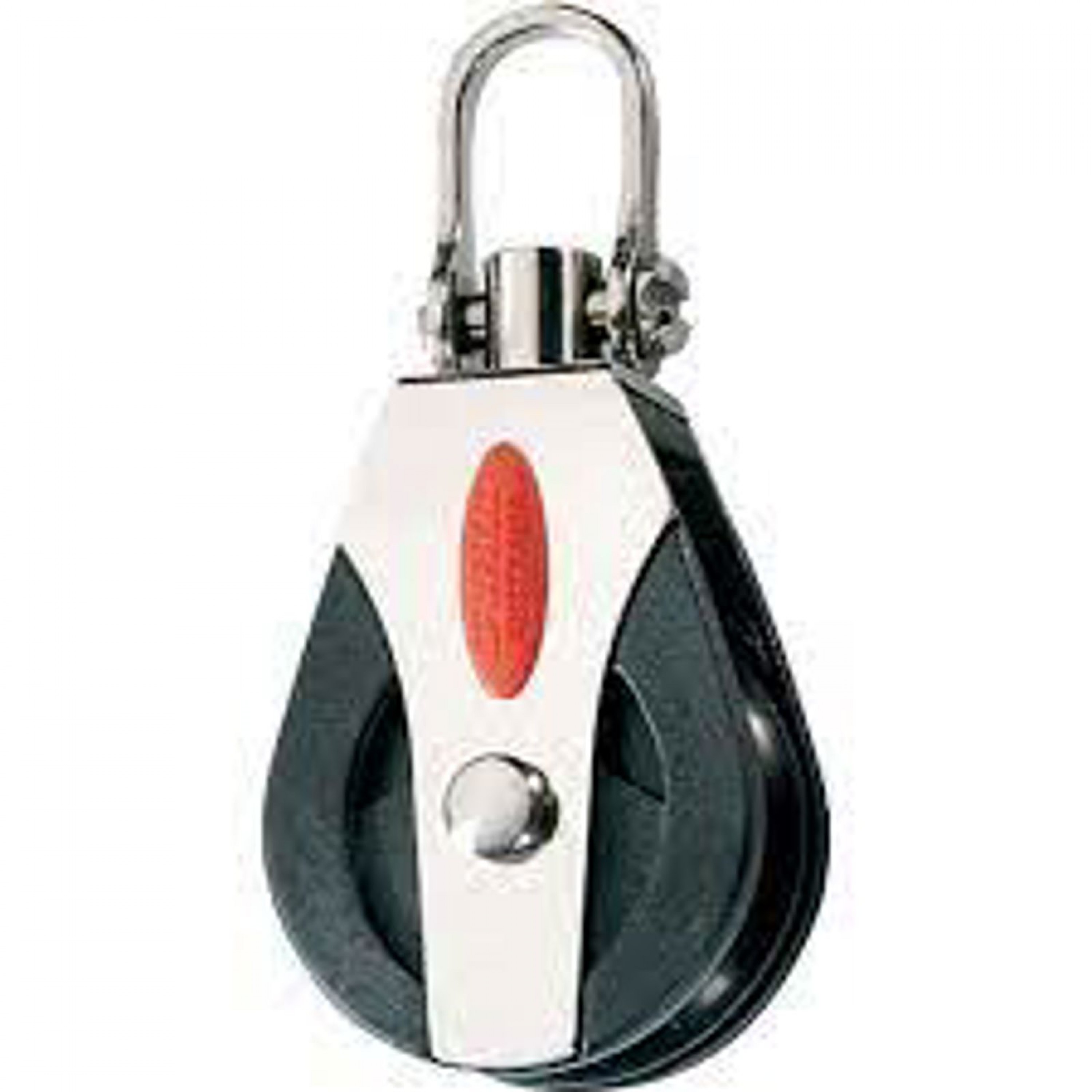 RONSTAN SINGLE BLOCK 40MM HIGH LOAD