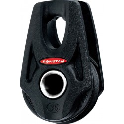 RONSTAN ORBIT BLOCK SERIES 30 SINGLE WITH BECKET RONSTAN ORBIT BLOCK SERIES 30 SINGLE WITH BECKET