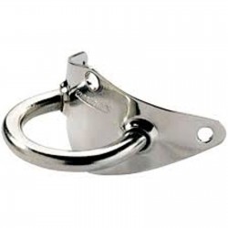 RONSTAN SPINNAKER POLE RING CURVED BASE