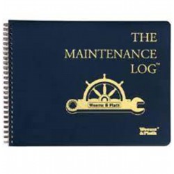 WEEMS & PLATH MAINTENANCE LOG WEEMS & PLATH MAINTENANCE LOG