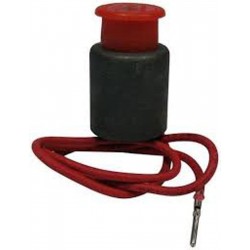 BENNETT SOLENOID VALVE RED BENNETT SOLENOID VALVE RED