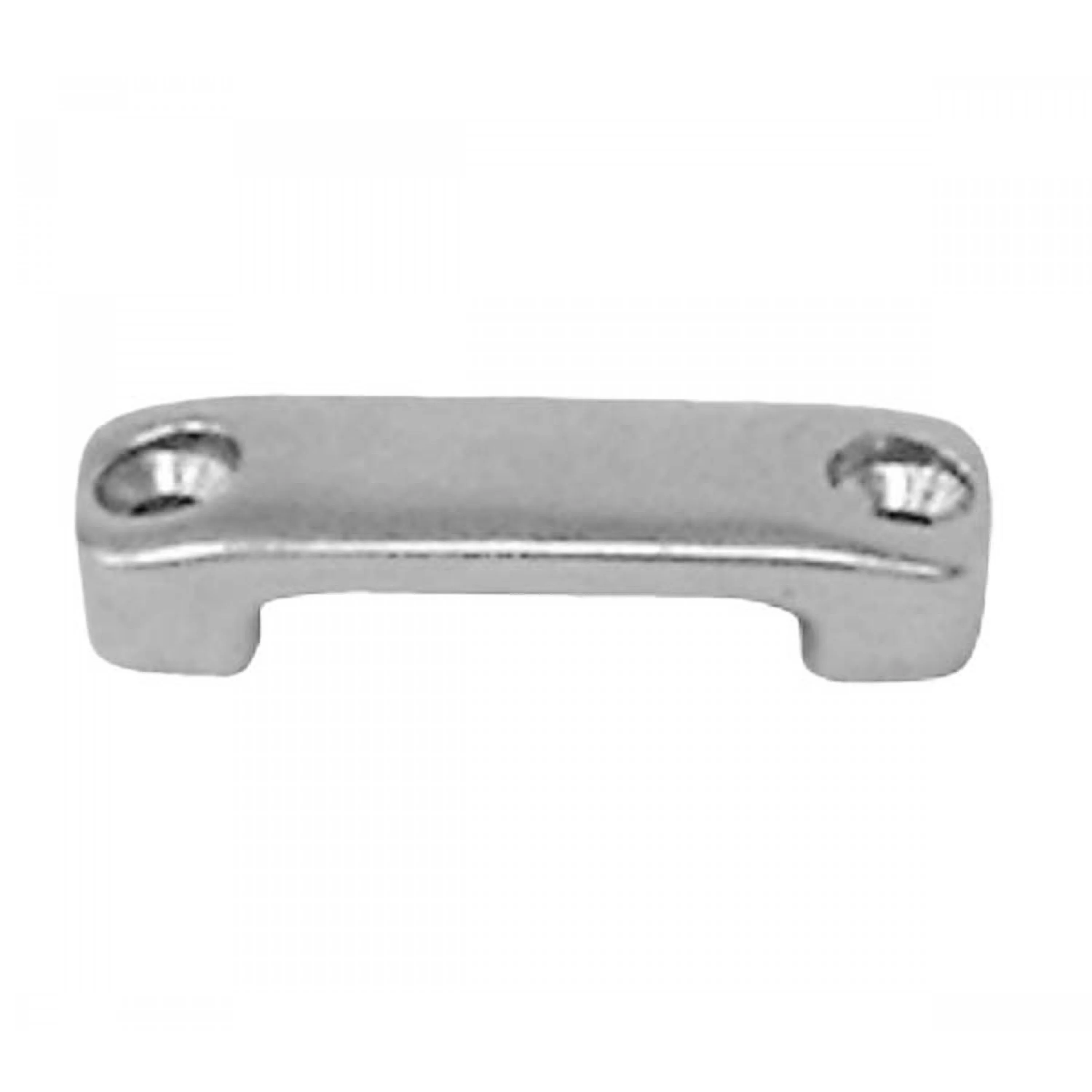 FOOT STRAP CAST SS FOR 1" WEBBING