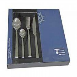 CUTLERY SET 24 PIECE ANCHOR DESIGN CUTLERY SET 24 PIECE ANCHOR DESIGN