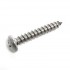 BENNETT 14 X 1 1/2" FULL THREAD SCREW