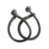 SOFT SHACKLE 6MM PAIR MARLOW