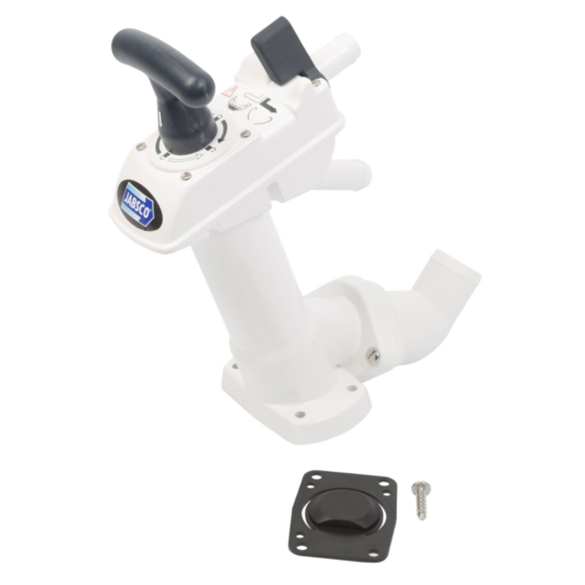 PSオートスコピー（POM） JABSCO 29040-3000 TWIST N LOCK TOILET PUMP ASSEMBLY