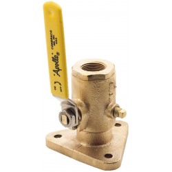 SEACOCK  3/4" BRONZE