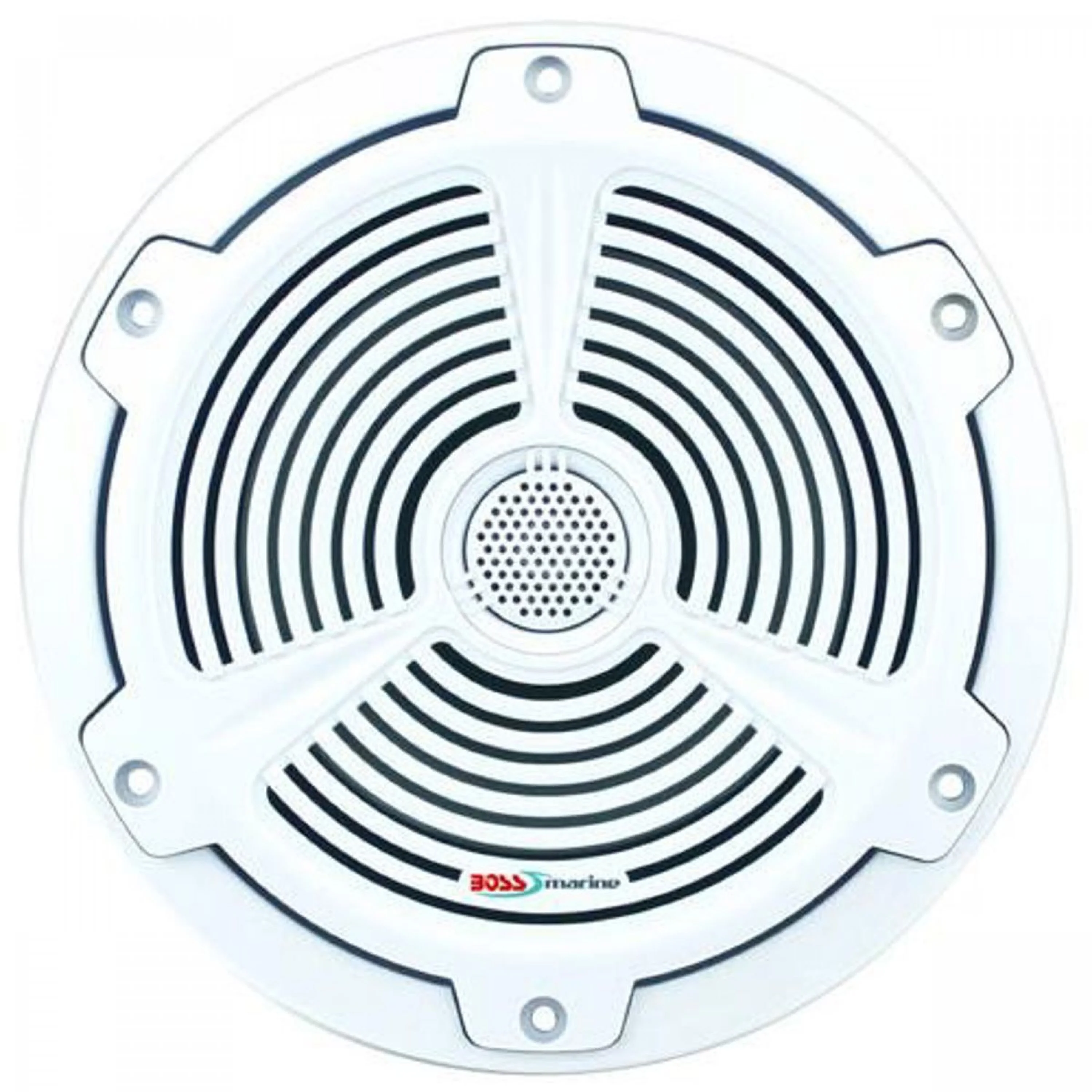BOSS AUDIO SPEAKER 6.5"   2 WAY  WHITE PAIR