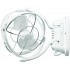 CAFRAMO SIROCCO II GIMBAL 7" CABIN FAN 12V WHITE