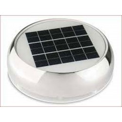 MARINCO SOLAR VENT 4" SS
