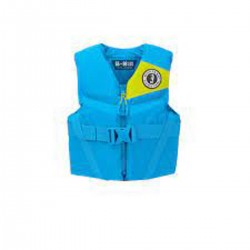 LIFE VEST REV 55-88 LBS AZURE