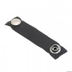 ADD-A-SNAP BLACK 2.5" PAIR ADD-A-SNAP BLACK 2.5" PAIR