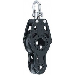HARKEN 2621 CARBO AIRBLOCK FIDDLE 57MM
