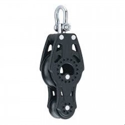 HARKEN 2655 CARBO FIDDLE AIRBLOCK 40MM HARKEN 2655 CARBO FIDDLE AIRBLOCK 40MM