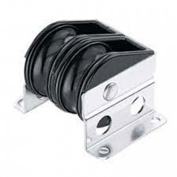 HARKEN BIG BULLET DOUBLE UPRIGHT BLOCK HARKEN BIG BULLET DOUBLE UPRIGHT BLOCK