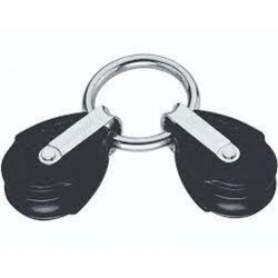 HARKEN 371 CLEW BLOCK CARBO 39MM HARKEN 371 CLEW BLOCK CARBO 39MM