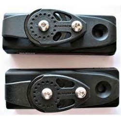 HARKEN END CONTROL SINGLE SHEAVE/DEADEND (PAIR) 27MM HARKEN END CONTROL SINGLE SHEAVE/DEADEND (PAIR) 27MM