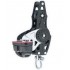 HARKEN 2624 CARBO FIDDLE BLOCK W/CAM AND BECKETT